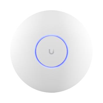 PUNKT DOSTĘPOWY UQ-U7-PRO UniFi Wi-Fi 7 2.4 GHz, 5 GHz, 6 GHz, 688 Mbps + 4300 Mbps + 5800 Mbps UBIQUITI