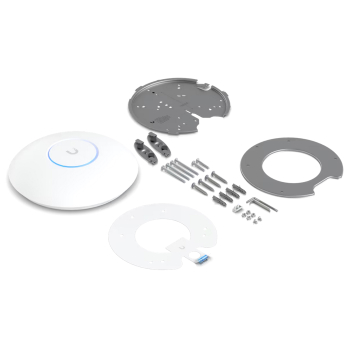 PUNKT DOSTĘPOWY UQ-U7-PRO UniFi Wi-Fi 7 2.4 GHz, 5 GHz, 6 GHz, 688 Mbps + 4300 Mbps + 5800 Mbps UBIQUITI