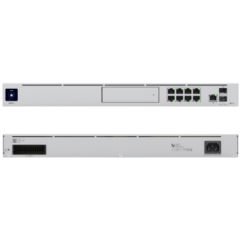 BRAMA SIECIOWA Dream Machine Pro UQ-UDM-PRO 8-PORTOWY + 1X UPLINK + 2X SFP+ UBIQUITI / UniFi