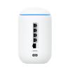 PUNKT DOSTĘPOWY +ROUTER UQ-UDR7 <strong>Wi-Fi 7 </strong>6 GHz, 5 GHz, 2.4 GHz 5.7 Gbps @ 6 GHz + 4.3 Gbps + 688 Mbps UBIQUITI