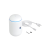 PUNKT DOSTĘPOWY +ROUTER UQ-UDR7 <strong>Wi-Fi 7 </strong>6 GHz, 5 GHz, 2.4 GHz 5.7 Gbps @ 6 GHz + 4.3 Gbps + 688 Mbps UBIQUITI