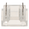 ZŁĄCZKA DO TAŚM LED UQS-COB-12W-SS 10 mm