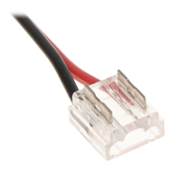 ZŁĄCZKA DO TAŚM LED UQS-COB-8W-CS 8 mm