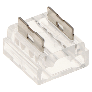 ZŁĄCZKA DO TAŚM LED UQS-COB-8W-SS 8 mm