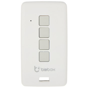 CZTEROKANAŁOWY PILOT UREMOTE-PRO/BLEBOX Wi-Fi