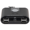PRZEŁĄCZNIK USB + HUB USB US-224 2 X 115 cm