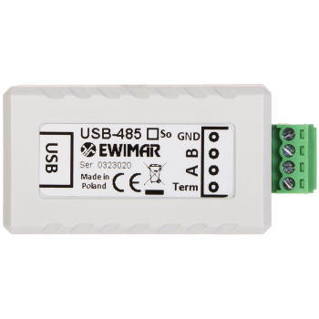 KONWERTER USB-485/1/1 EWIMAR
