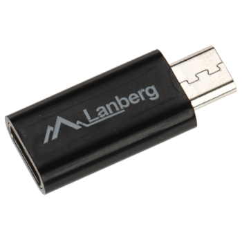 PRZEJŚCIE USB-C-G/USB-MICRO-W Lanberg