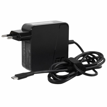 ŁADOWARKA SIECIOWA USB-C USB-C-W/230V/65W-GC-V2 Green Cell