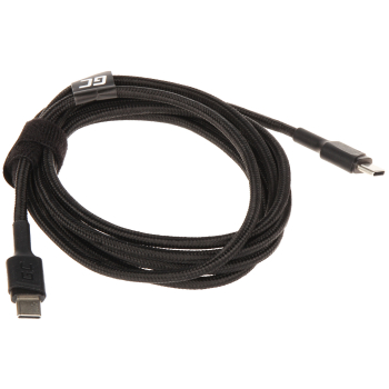PRZEWÓD USB-C/USB-C/2.0M-GC PowerStream 2 m Green Cell