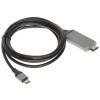 ADAPTER USB-W-C/HDMI-W/2M 2.0 m