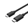 PRZEWÓD USB-W-MICRO/USB-C/1.0M-UNITEK 1 m UNITEK