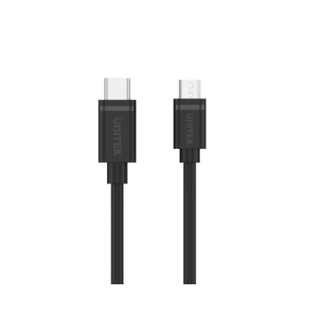 PRZEWÓD USB-W-MICRO/USB-C/1.0M-UNITEK 1 m UNITEK
