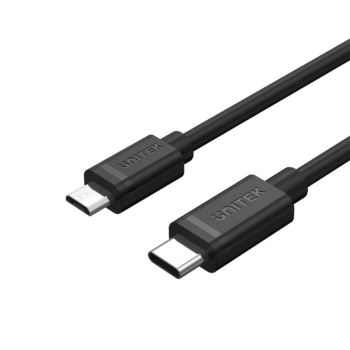 PRZEWÓD USB-W-MICRO/USB-C/1.0M-UNITEK 1 m UNITEK