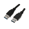 PRZEWÓD USB3.0-WW/1.0M 1 m Lanberg