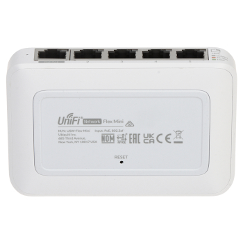 SWITCH   USW-FLEX-MINI 5-PORTOWY UBIQUITI / UniFi