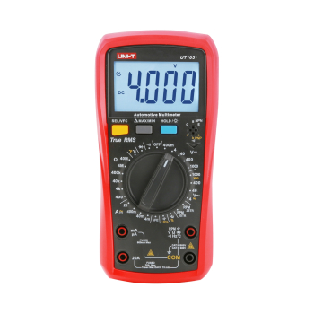 SAMOCHODOWY MIERNIK UNIWERSALNY UT-105+ UNI-T