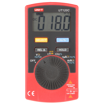 MIERNIK UNIWERSALNY UT-120C UNI-T