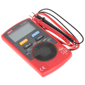 MIERNIK UNIWERSALNY UT-120C UNI-T