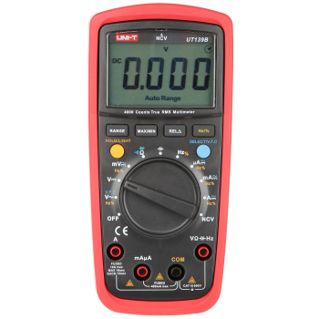 MIERNIK UNIWERSALNY UT-139B UNI-T