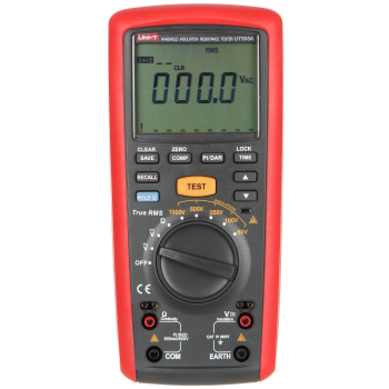 MIERNIK REZYSTANCJI IZOLACJI UT-505A UNI-T