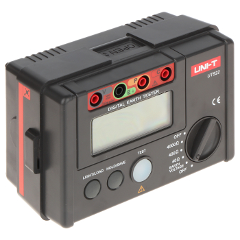 MIERNIK REZYSTANCJI UZIEMIENIA UT-522 UNI-T