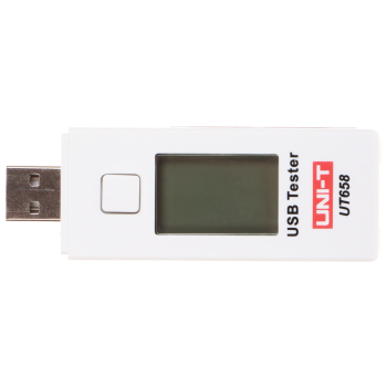 TESTER GNIAZD USB UT-658 UNI-T