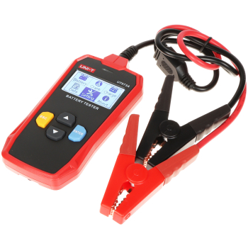 TESTER AKUMULATORÓW SAMOCHODOWYCH UT-673A UNI-T