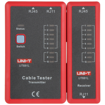 TESTER DO KABLI UT-681L UNI-T