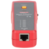 DETEKTOR PAR PRZEWODÓW Z TESTEREM KABLI RJ-45 UT-682 UNI-T