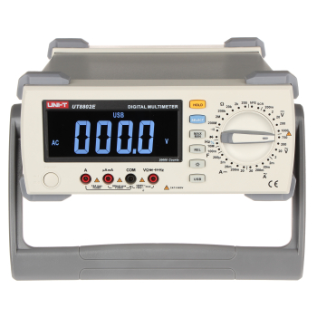 MIERNIK LABORATORYJNY UT-8802E UNI-T