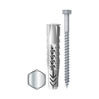 UNIWERSALNY KOŁEK ROZPOROWY UX-10X60R*P4 Fischer