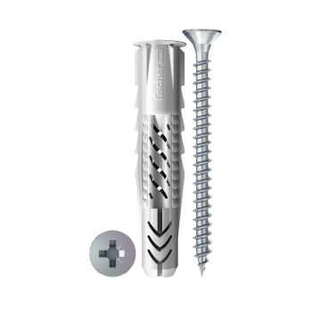 UNIWERSALNY KOŁEK ROZPOROWY UX-6X50R*P10 Fischer