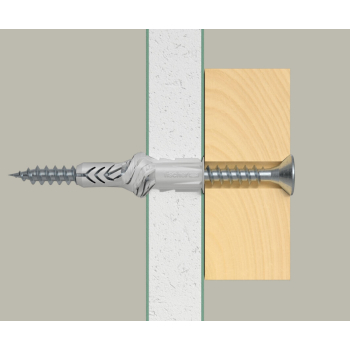 UNIWERSALNY KOŁEK ROZPOROWY UX-6X50R*P10 Fischer