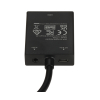 KONWERTER VGA NA HDMI V1112ABK01 + AUDIO UNITEK
