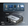 ADAPTER DO BEZPRZEWODOWEGO KLONOWANA EKRANU V1162B01 2.4 GHz + 5 GHz UNITEK