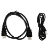 ADAPTER DO BEZPRZEWODOWEGO KLONOWANA EKRANU V1162B01 2.4 GHz + 5 GHz UNITEK