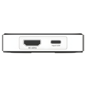 ADAPTER DO BEZPRZEWODOWEGO KLONOWANA EKRANU V1162B01 2.4 GHz + 5 GHz UNITEK