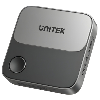 ADAPTER DO BEZPRZEWODOWEGO KLONOWANA EKRANU V1162B01 2.4 GHz + 5 GHz UNITEK