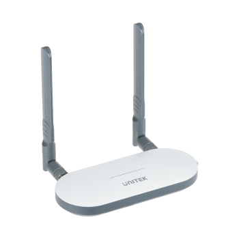 BEZPRZEWODOWY EXTENDER HDMI V1183A01 2.4 GHz + 5 GHz UNITEK