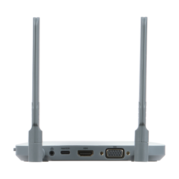BEZPRZEWODOWY EXTENDER HDMI V1183A01 2.4 GHz + 5 GHz UNITEK