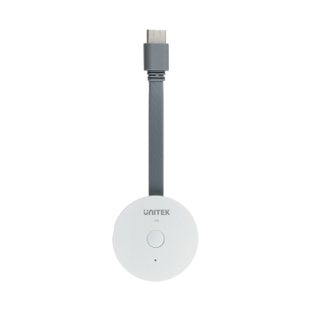 NADAJNIK DO BEZPRZEWODOWEGO EXTENDERA HDMI V1183B01 2.4 GHz + 5 GHz UNITEK