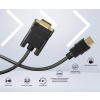 ADAPTER HDMI / VGA V1185A01 2 m 1080p UNITEK
