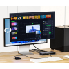 PRZEŁĄCZNIK HDMI + USB KVM V1309AGY01-EU 4K UHD UNITEK