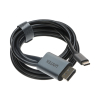 ADAPTER USB-C / DISPLAYPORT V1409A 2 m 4K UHD UNITEK