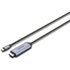 ADAPTER USB-C / HDMI V1423A 1.8 m 4K UHD UNITEK