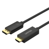 ADAPTER DISPLAYPORT / HDMI V1608A 1.8 m 4K UHD UNITEK