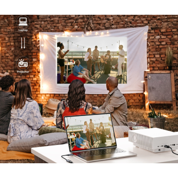 ADAPTER DISPLAYPORT / HDMI V1611A01 15 cm, 8K UNITEK