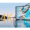 KONWERTER HDMI / DISPLAYPORT V1714AGY01 1.8 m, 4K UHD UNITEK