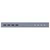 PRZEŁĄCZNIK HDMI + USB KVM V306A 4K UHD UNITEK